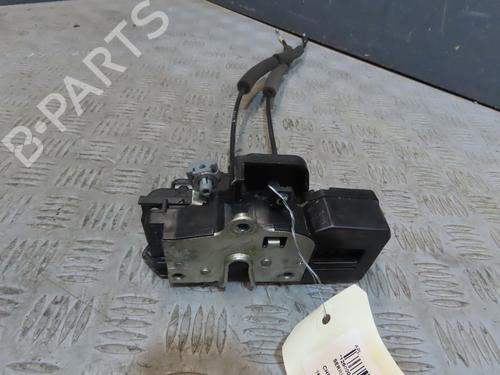 Front left lock CHEVROLET CAPTIVA (C100, C140) 2.0 D 4WD | BP27728971C98 