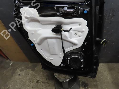 Left rear door PEUGEOT 3008 I MPV (0U_)  | BP17551887C4 