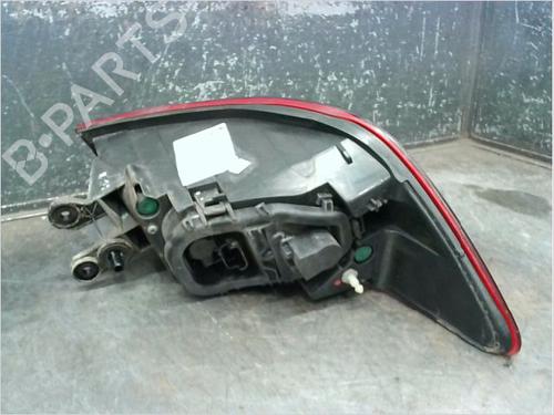 Right taillight RENAULT CLIO IV (BH_) 1.5 dCi 75 | BP23116538C35 