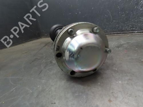 Left front driveshaft SEAT LEON (1M1) 1.9 TDI | BP23112570M38 