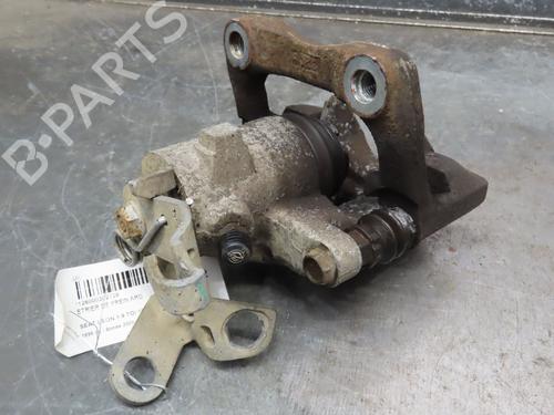 BP16707133M107 | Bremssattel links hinten SEAT LEON (1P1) 1.9 TDI BP16707133M107