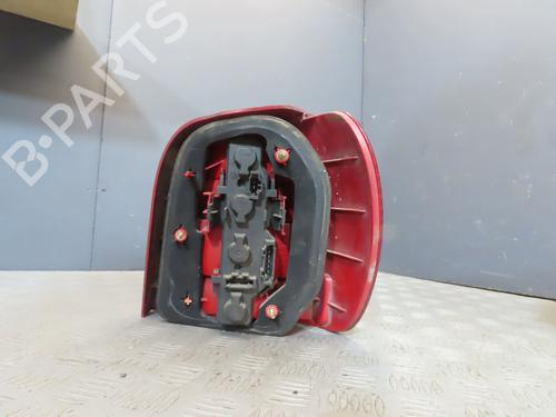 Used Left taillight VW POLO (6N2) 1.4 TDI (75 hp) 27471042