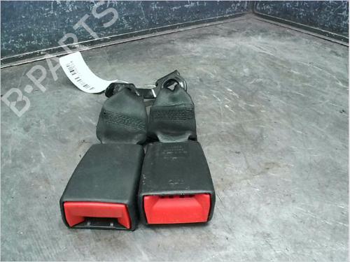 Used Seat buckle CITROËN C3 II (SC_) 1.6 HDi 90 (90 hp) 28105724