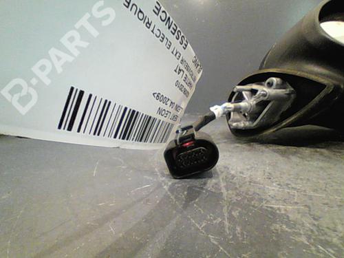 Right mirror SEAT LEON (1P1) 1.8 TSI | BP11212430C27 