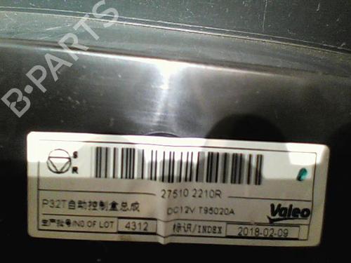 Used Climate control RENAULT KADJAR (HA_, HL_) 1.5 dCi 110 (HLA3) (110 hp) 11738644