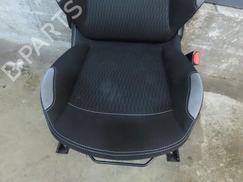 Right front seat PEUGEOT 208 I (CA_, CC_) 1.2 VTI 82 | BP21073918C16 