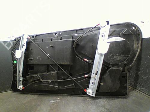 Used Front left window mechanism FORD FIESTA VI (CB1, CCN) 1.4 TDCi (68 hp) 10764703