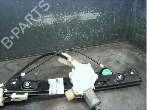 Used Front right window mechanism BMW 3 (E90) 320 d (163 hp) 23114727