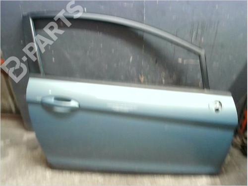 Used Right front door FORD FIESTA VI (CB1, CCN) 1.4 TDCi (68 hp) 11188330