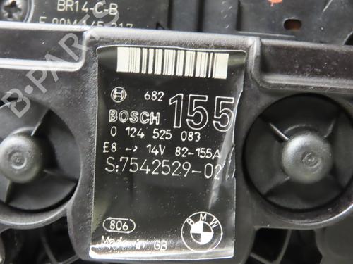 Used Alternator Alternator BMW 5 (E60) 523 i (177 hp) 23111995 23111995