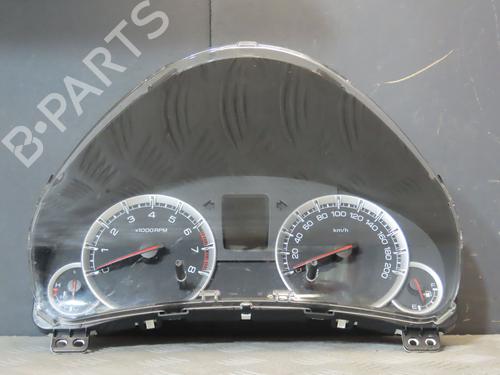 Instrument cluster SUZUKI SWIFT IV (FZ, NZ) 1.2 4x4 (AZH412, ZD72S) | BP21563724C47 