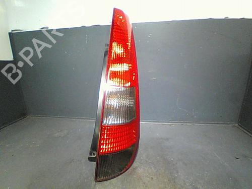 Used Right taillight FORD FIESTA V (JH_, JD_) 1.4 16V (80 hp) 23116510