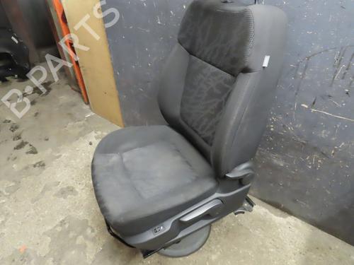 Left front seat PEUGEOT 3008 I MPV (0U_)  | BP17551898C15 
