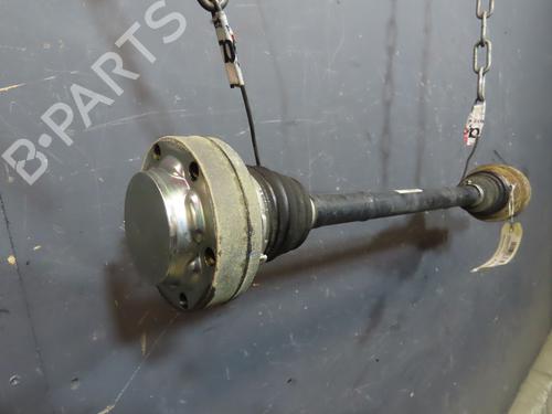 Drivaksel bak venstre VW TOUAREG (7LA, 7L6, 7L7) 3.0 V6 TDI | BP29818052M40