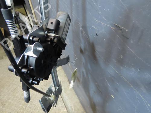 Used Front right window mechanism PEUGEOT PARTNER MPV (5_, G_) 1.9 D (69 hp) 29963435