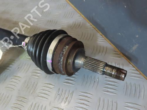 Used Right front driveshaft PEUGEOT 208 I (CA_, CC_) 1.2 VTI 82 (82 hp) 21008016