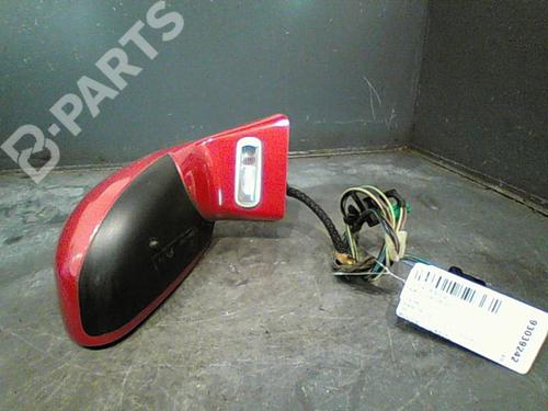 Right mirror CITROËN C4 Coupe (LA_) 1.6 HDi | BP11212544C27 