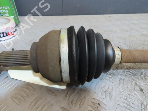 Left front driveshaft RENAULT TRAFIC II Van (FL) 2.0 dCi 115 (FL01, FL0U, FL00, FL0H, FL0M) | BP25040404M38 