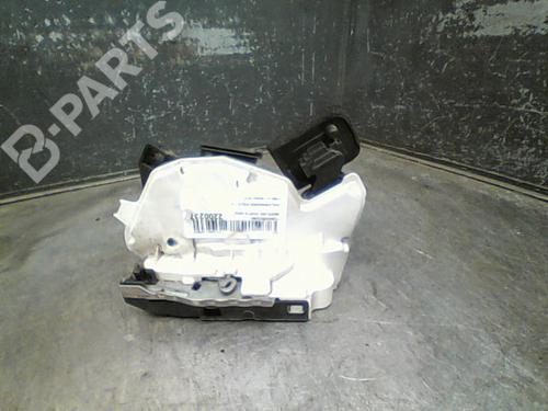 Used Rear left lock VW POLO V (6R1, 6C1) 1.4 (6R1) (85 hp) 10766832
