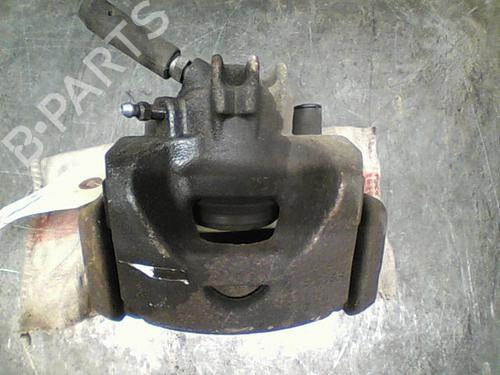 Used Right front brake caliper PEUGEOT 5008 (0U_, 0E_) 1.6 HDi (110 hp) 14872330