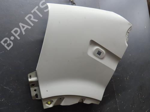 Used Left front fenders RENAULT MASTER II Van (FD) 2.5 dCi 100 (FD0U, FD0V, FD3U, FD3V, FD8U, FD8V) (99 hp) 16361436