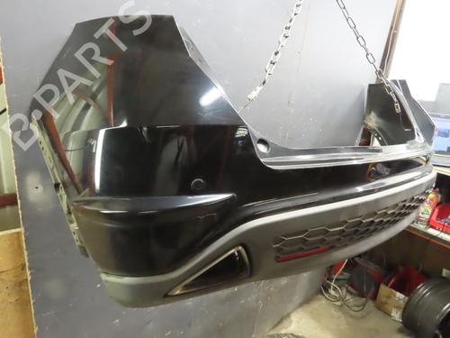 Rear bumper HONDA CIVIC VIII Hatchback (FN, FK) 2.2 CTDi (FK3) | BP21113000C8 
