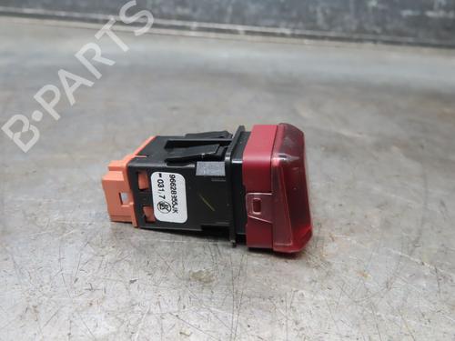 Warning switch CITROËN C3 Picasso (SH_) 1.2 THP 110 (SHHNZ6) | BP17730393I22