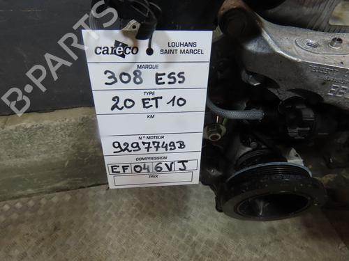 Motor Motor PEUGEOT 308 II (LB_, LP_, LW_, LH_, L3_) 1.2 THP 110 (110 hp) 34640134 34640134