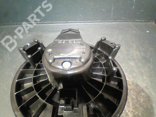 Heater blower motor TOYOTA YARIS (_P13_) 1.0 (KSP130_, KSP130) | BP10759633M62 