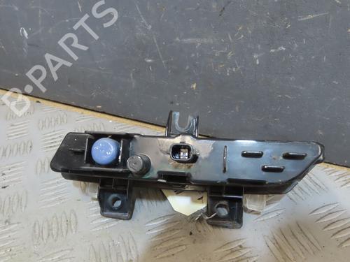 Used Right daytime light RENAULT CLIO IV (BH_) 0.9 TCe 90 (BHNF, BHMA, BHMH, BHJK, BHJR) (90 hp) 31819415