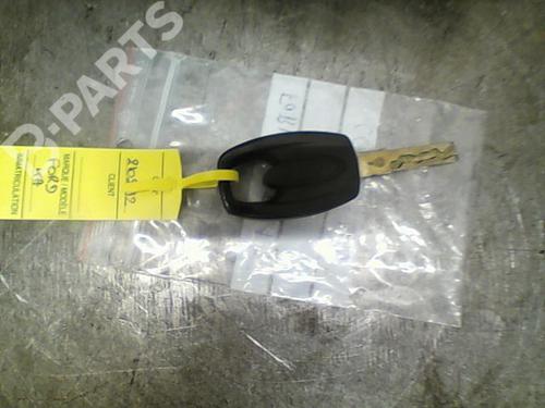 Ignition barrel FORD KA (RU8) 1.2 | BP11738453M48 