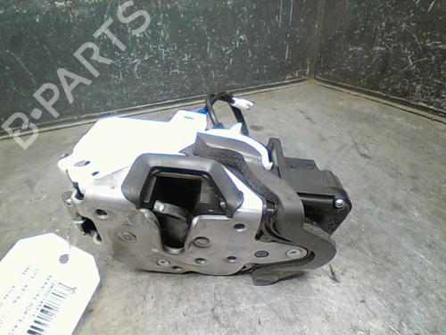 Used Front right lock OPEL ASTRA J (P10) 1.7 CDTI (68) (131 hp) 10765836