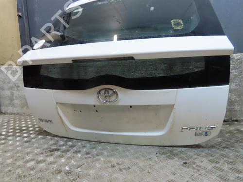 Tailgate TOYOTA PRIUS Liftback (_W2_) 1.5 Hybrid (NHW20_, NHW20R) | BP26462709C6 