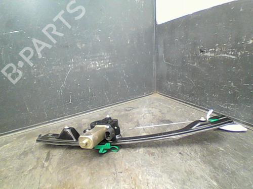 Used Front left window mechanism FIAT PUNTO (188_) 1.3 JTD 16V (70 hp) 10764571