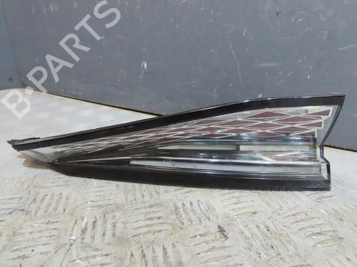 Used Left tailgate light DS DS 4 II (FR_, FB_, F3_, FP_) BlueHDi 130 (FBYHZT) (130 hp) 29318709