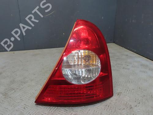 Høyre baklys RENAULT CLIO II (BB_, CB_) 1.2 (BB0A, BB0F, BB10, BB1K, BB28, BB2D, BB2H, CB0A,... (58 hp) 26701856