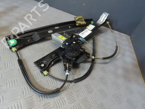 Front left window mechanism FORD C-MAX II (DXA/CB7, DXA/CEU) 1.6 TDCi | BP23114886C22