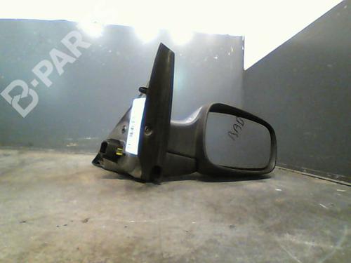 Used Right mirror RENAULT SCÉNIC II (JM0/1_) 1.6 16V (JM1R) (112 hp) 11212478