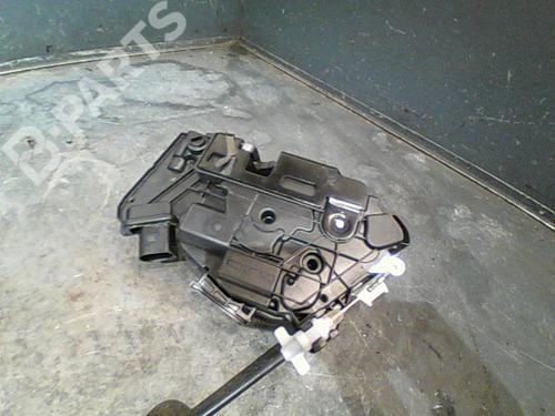Rear right lock VW TIGUAN (5N_) 2.0 TDI 4motion | BP11213237C99 