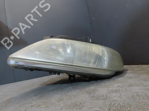 Left headlight CITROËN XSARA (N1) 1.9 TD | BP19638886C28 