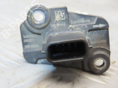 Used Mass air flow sensor RENAULT TRAFIC III Van (FG_) 1.6 dCi 115 (FGMD) (116 hp) 18645911