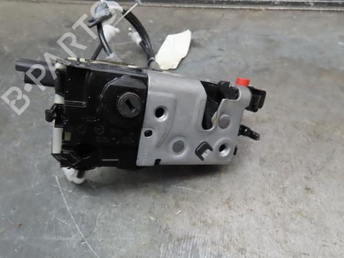 Rear right lock PEUGEOT 2008 I (CU_) 1.2 THP 110 / PureTech 110 | BP16555501C99 