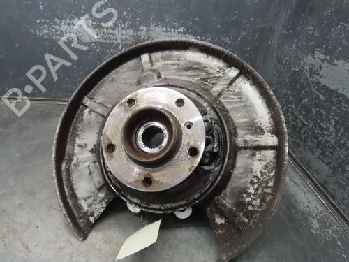 Used Left rear steering knuckle BMW 5 (E60) 523 i (177 hp) 23113059