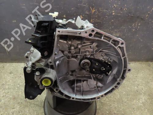 Used Gearbox CITROËN C3 II (SC_) 1.2 VTi 82 (82 hp) 16083831