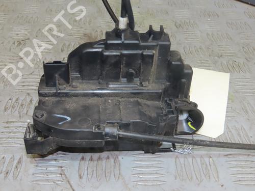 Serrure avant gauche RENAULT MODUS / GRAND MODUS (F/JP0_) 1.5 dCi (FP0D, JP0D) (82 hp) 26916932