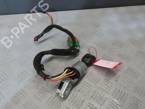 Ignition barrel PEUGEOT 307 SW (3H)  | BP21180042M48 