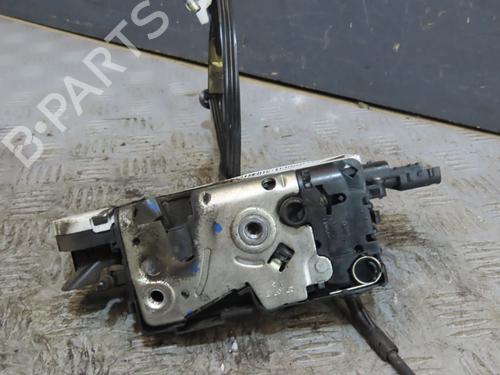 Front left lock PEUGEOT 207 (WA_, WC_) 1.6 HDi | BP29845056C98 