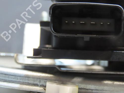 Used Front right window mechanism PEUGEOT 208 I (CA_, CC_) 1.2 PureTech 82 (82 hp) 24944814