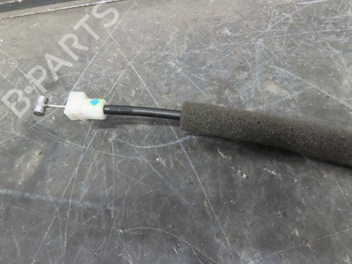 Front left lock PEUGEOT 3008 I MPV (0U_) 1.6 HDi | BP16667050C98 