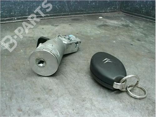 Used Ignition barrel CITROËN C5 II (RC_) 2.2 HDi (170 hp) 11132203